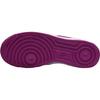 Nike Air Force 1 Low GS Hot Fuchsia Kids Sneakers Purple White HV0938-100