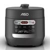 ASD Panela de Pressão Elétrica Multifuncional Inteligente de 5L