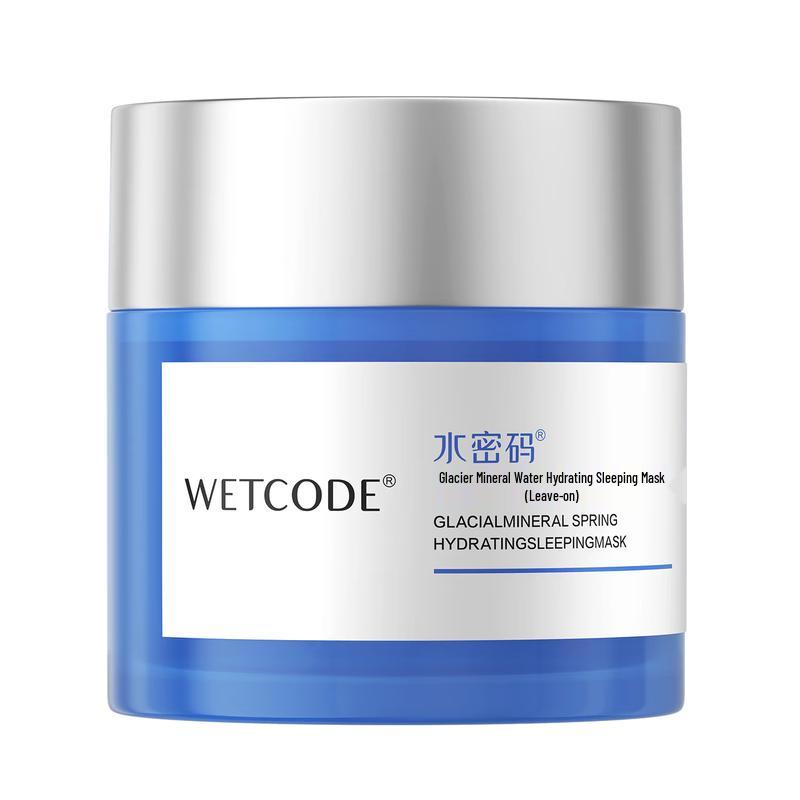 

Water Secret Hyaluronic Acid Hydrating Sleep Mask