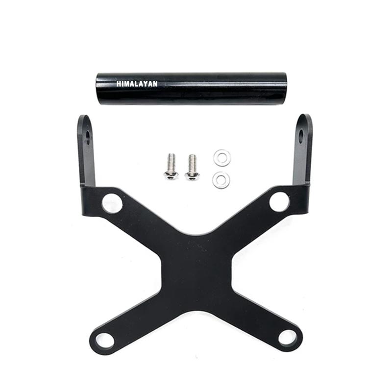 2024 New For Himalayan 450 2024 2025 Motorcycle himalayan450 Accessories Phone Holder Stand GPS Navigation Plate Bracket