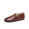 Tianmei Yi 2026 Spring New Shopping Mall Same Style Women's Single Shoes