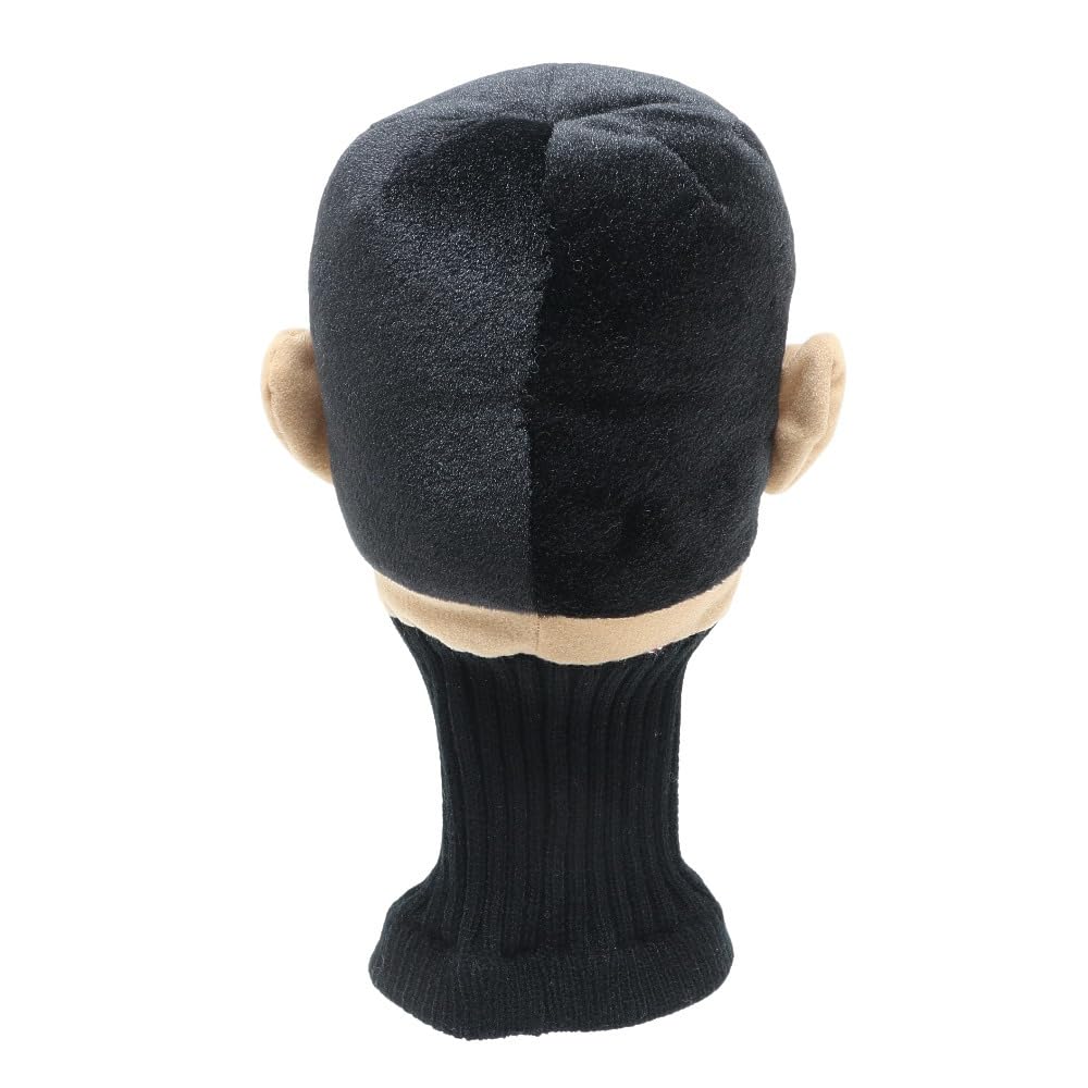 Hokushin Golf Headcover for Golgo 13 OHC0035 Driver, (FF/Men's, Women's)