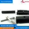 CNC Turning Parts & Components with Precision Machining – Customization Supported