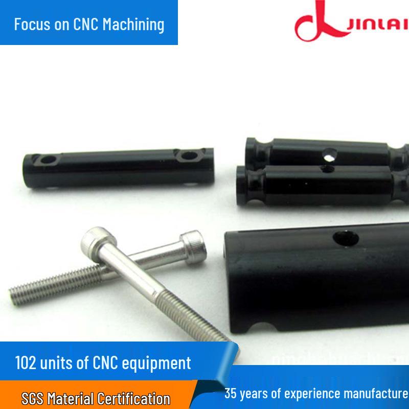 CNC Turning Parts & Components with Precision Machining – Customization Supported
