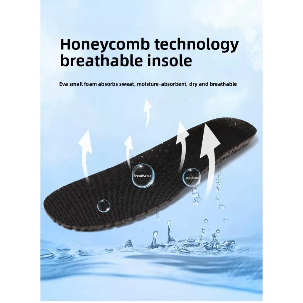 Men's Slip-Resistant Breathable Water Shoes - Lightweight Upper, TPU Sole for Outdoor, Casual & Casual Attire, Outdoor Water Shoes | Modern Sneakers