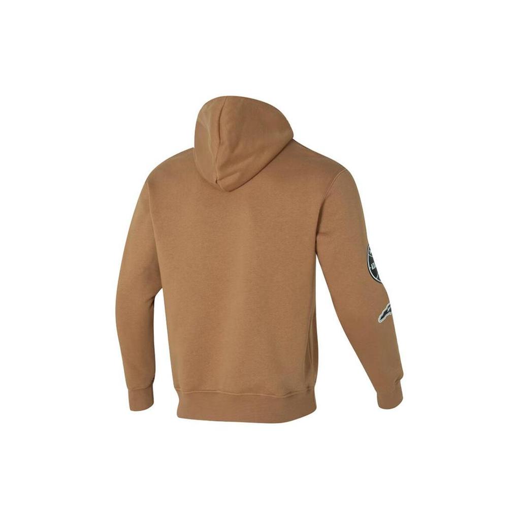 Jordan Sweatshirts Men's Coffee Hooded Moderate Other FN4617-231