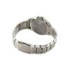 SEIKO Trendy Photo-Driven Quartz Titanium Strap Men's Watch Black Dial SBTM293