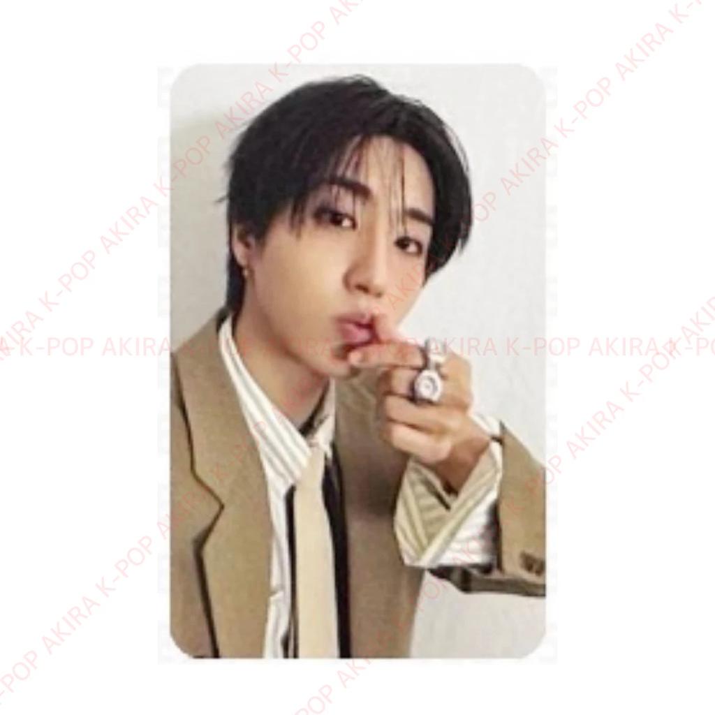 Stray Kids THIS & THAT ALBUM PHOTO CARD / JAPAN POB / LUCKY DRAW / OFFICIAL / Pre-Order