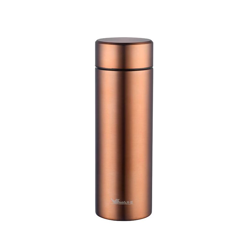Shaungqi Vacuum Stainless Steel Business Tea Thermos Cup