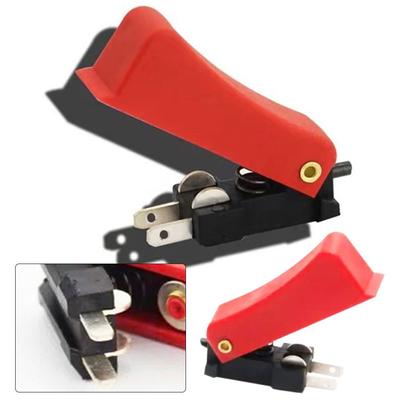 Uniwersalny, wytrzymały, spawany, plastikowy przełącznik palnika spawalniczego MIG, 15AK/24KD/36KD do Binzel