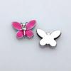 110Pcs/Lot Dog Cat Paw 8mm Slide Charms For Bracelet Women Jewelry Making Connector Dog Pet Collar DIY Keychain Accessories Gift