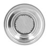 Kaffeefilterkorb, Siebträger, 1-Tasse, Edelstahl, Poröser Filterkorb für 58mm Griff