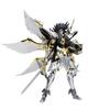 TAMASHII NATIONS Saint Cloth Myth Saint Seiya Hades 15th Anniversary Approximately 160mm Made of and Articulated Ver. Tall, ABS, PVC, Die-cast,