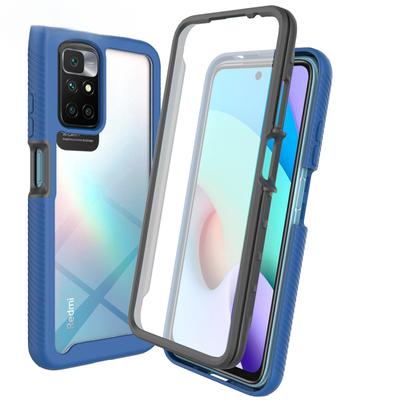 360 All Inclusive Phone Case For Xiaomi 13T 10T Poco X3 Nfc X4 X5 M3 M5S Cover For Redmi 13C 4G 12C Note 12 13 Pro 5G