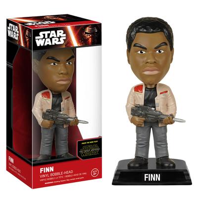 Star Wars Finn Episode VII Das Erwachen der Macht Verrückter Wobbler