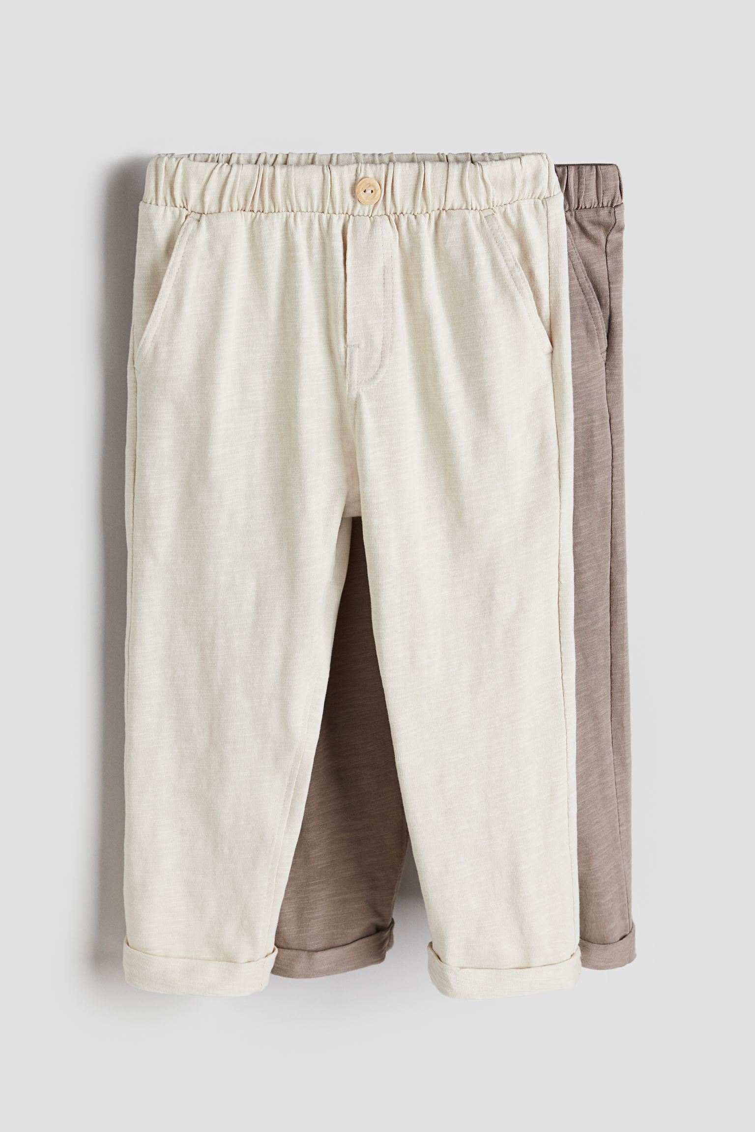 

2 пары брюк из джерси