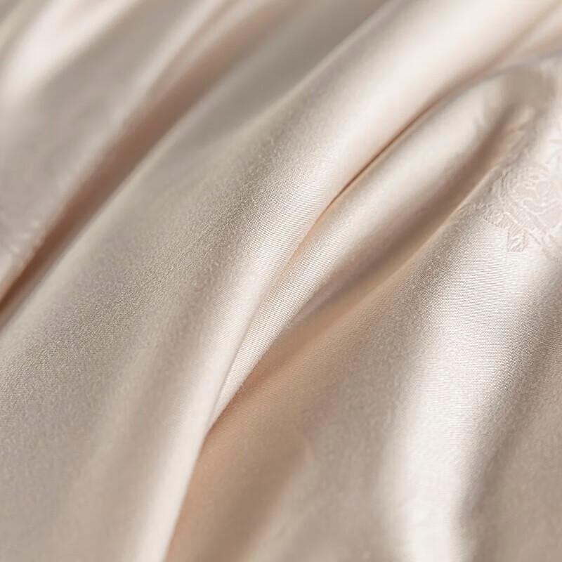 FIRS Luxury Silk Mother-Child Quilt