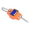 300Kg 660lb Industrial Crane Scale Mini Crane Digital Hanging Scale with Hooks for Farm Hunting