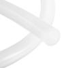 DMiotech Silicone Tubing, Clear Plastic Tubing, 19mm (3/4") Inner Diameter X 25.4mm (1") Outer Diameter, 6 Feet (2m), Heat Resistant, Flexible Rubber