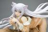Kotobukiya Bakemonogatari Black Hanekawa scale PVC painted finished product 1/8