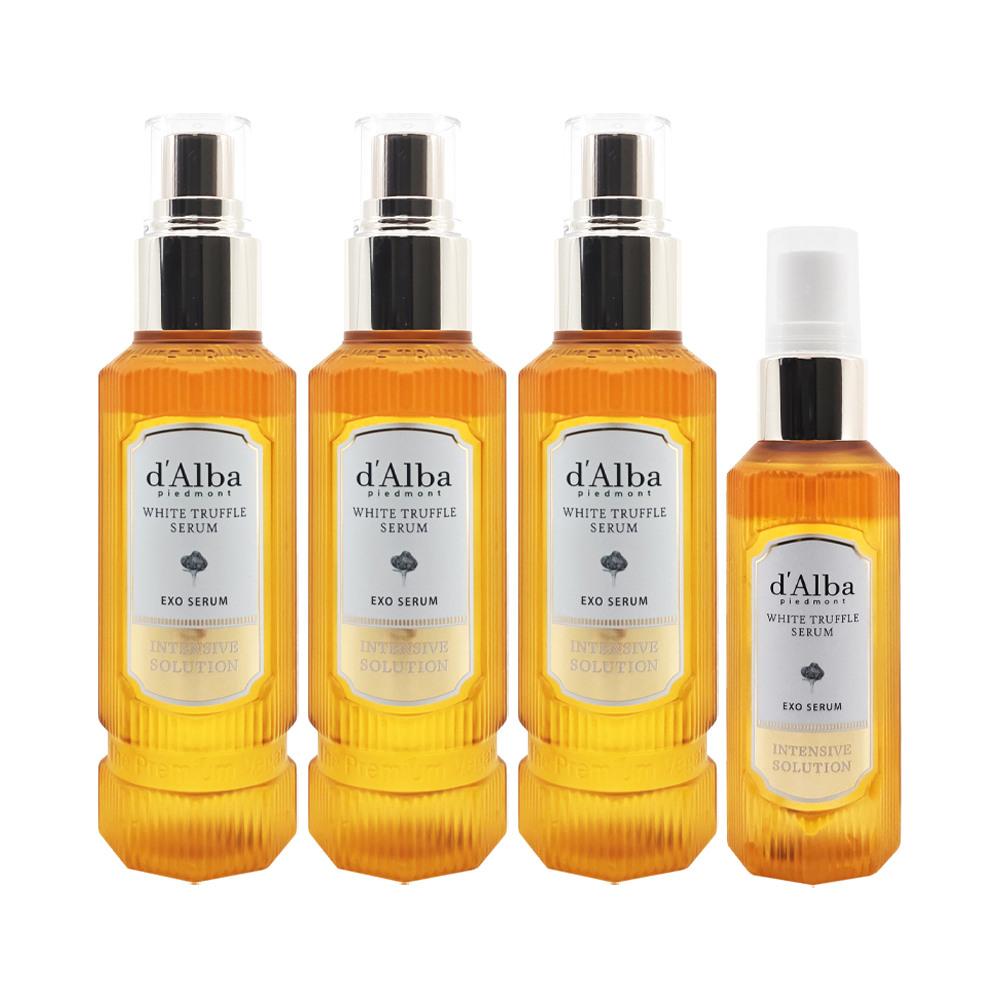 d Alba Season 6 Exo Mist Serum 100ml x 3 + 60ml d Alba Exo Serum 100ml x 3 + 60ml