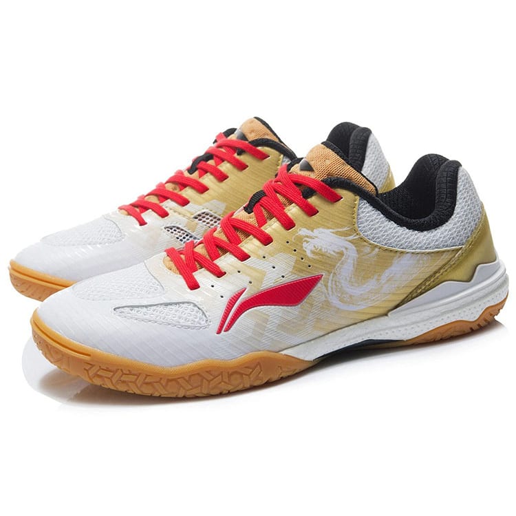 FODERA Scarpe Professionali da Tennistavolo Zhan Long APPR019-1