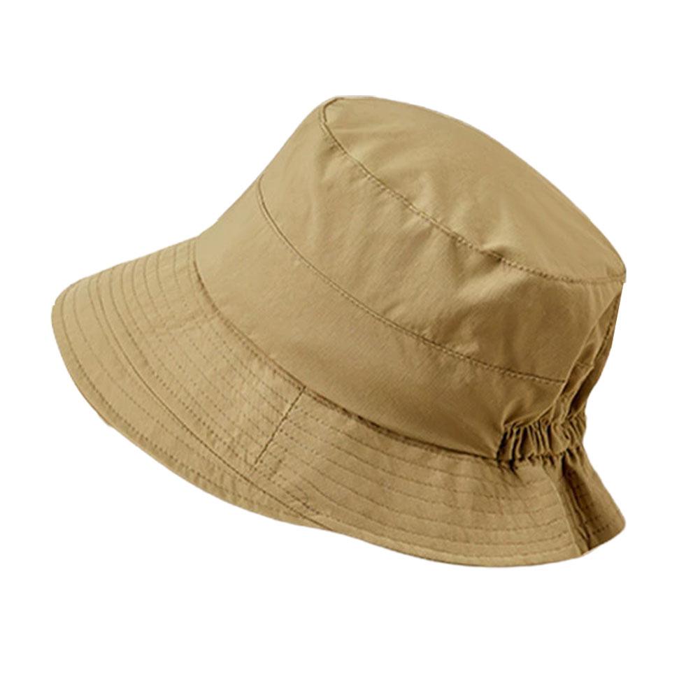 

Japanese Style UV Protection Bucket Hat, Quick-Drying Waterproof Sun Hat For Camping Hiking Sun Hat Summer Supplies хакі
