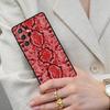 Snake Skin Print Cell Phone Case for Samsung Galaxy S26 Ultra S25 S24 S23 S22 S21 S20 Note10 Cover