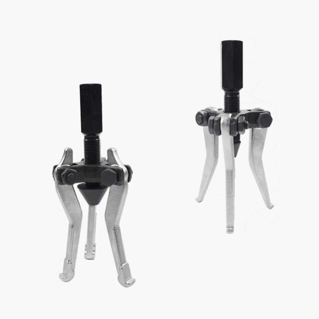 Professional 3 Legs Flywheel Gear Puller Slide Hammer Tool Precision Bearing Removal Kit for Automotive Workshop