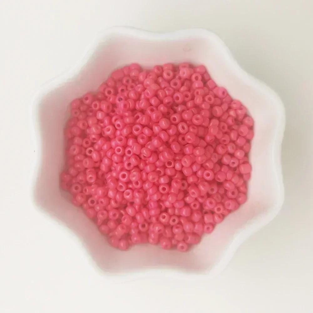 

10 г 2 мм 3 мм 4 мм Эффект лака, который запекается Шарм чешский стеклянный бисер DIY браслет бусины для изготовления ювелирных изделий аксессуары 10g 4mm