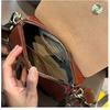 Vintage Commuter Phone Bag for Women, Crossbody, 2025 New Spring/Summer Fashion, Unique and Versatile Small Bag