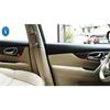 Inner Door Handle Frame Bowl Decoration Cover Trim Fit For Nissan Rogue / X-trail T32 2014 - 2016 Chrome Interior Accessories