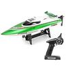 Plastic Rc Speedboat Toys Water Surface Maneuverability Children Gifts Festival