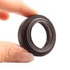 Seal Ring Dust-proof Heat-resistant Plastic Front Fork Seal Ring for Mountain Bike