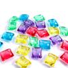 5/10PCS Powerful Laundry Ball Beads Portable Stains Film Gel Capsules Travel Washing Liquid Household Cleanning Detergent 8 Orders