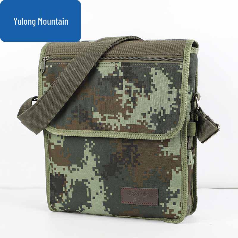 Тактическая сумка-сумка через плечо Yulongshan