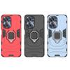 For Realme C55 Case Cover For OPPO Realme C55 Capas Shockproof New PC Stand Magnetic Holder Ring Case For Realme C 55 C55 Fundas