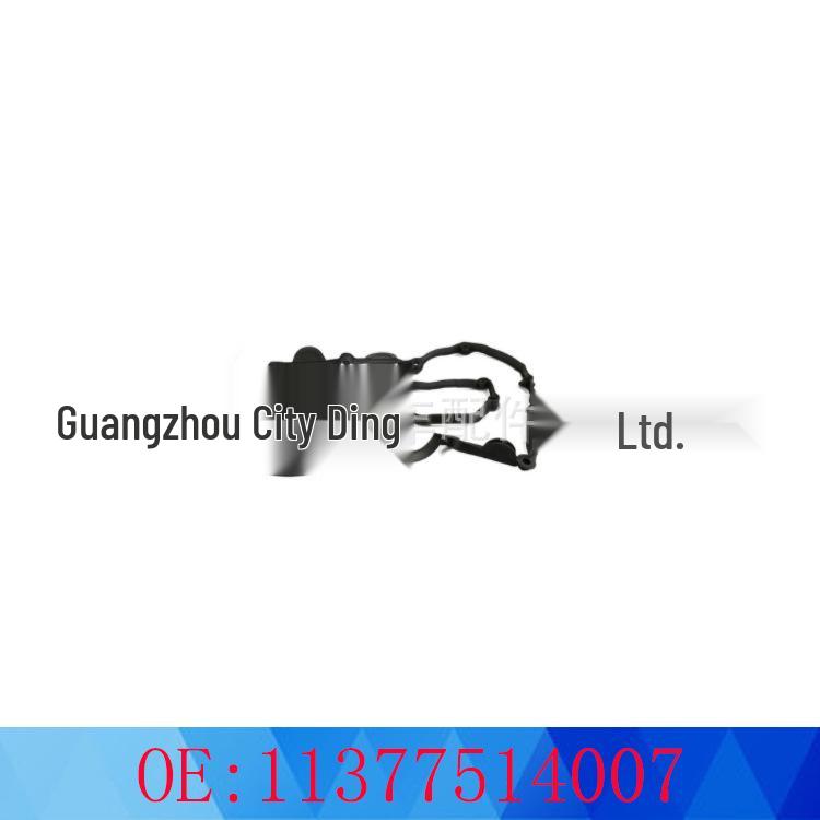 

BMW-Compatible 11377514007: Valve Cover Gasket, Sealing Ring, Cylinder Head Gasket, Solenoid Valve Gasket Top Respect