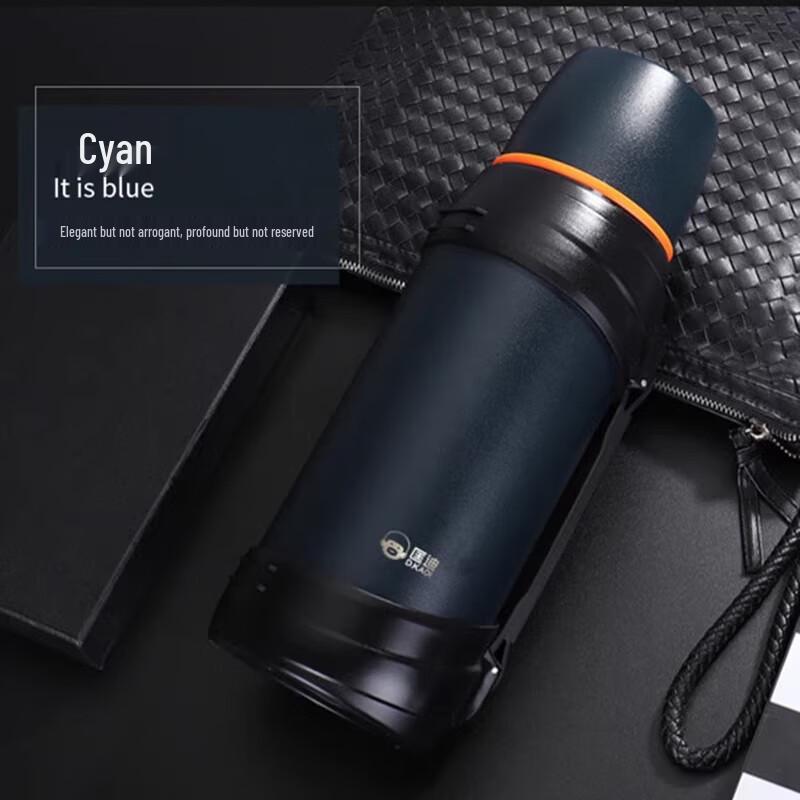 DKADI 2L 304 Stainless Steel Insulated Bottle