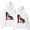 Sabrina Carpenter Printed Hoodie for Men and Women, Fashionable Loose Casual Fleece Hip-hop High-quality Hoodie, Street Warm Top