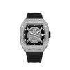 Watch Personality Hollow Skull Watch Richard Student Trend Men's Watch