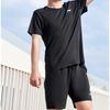 Li-Ning Li Ning Basketball Suit Unisex Black YATU155-1