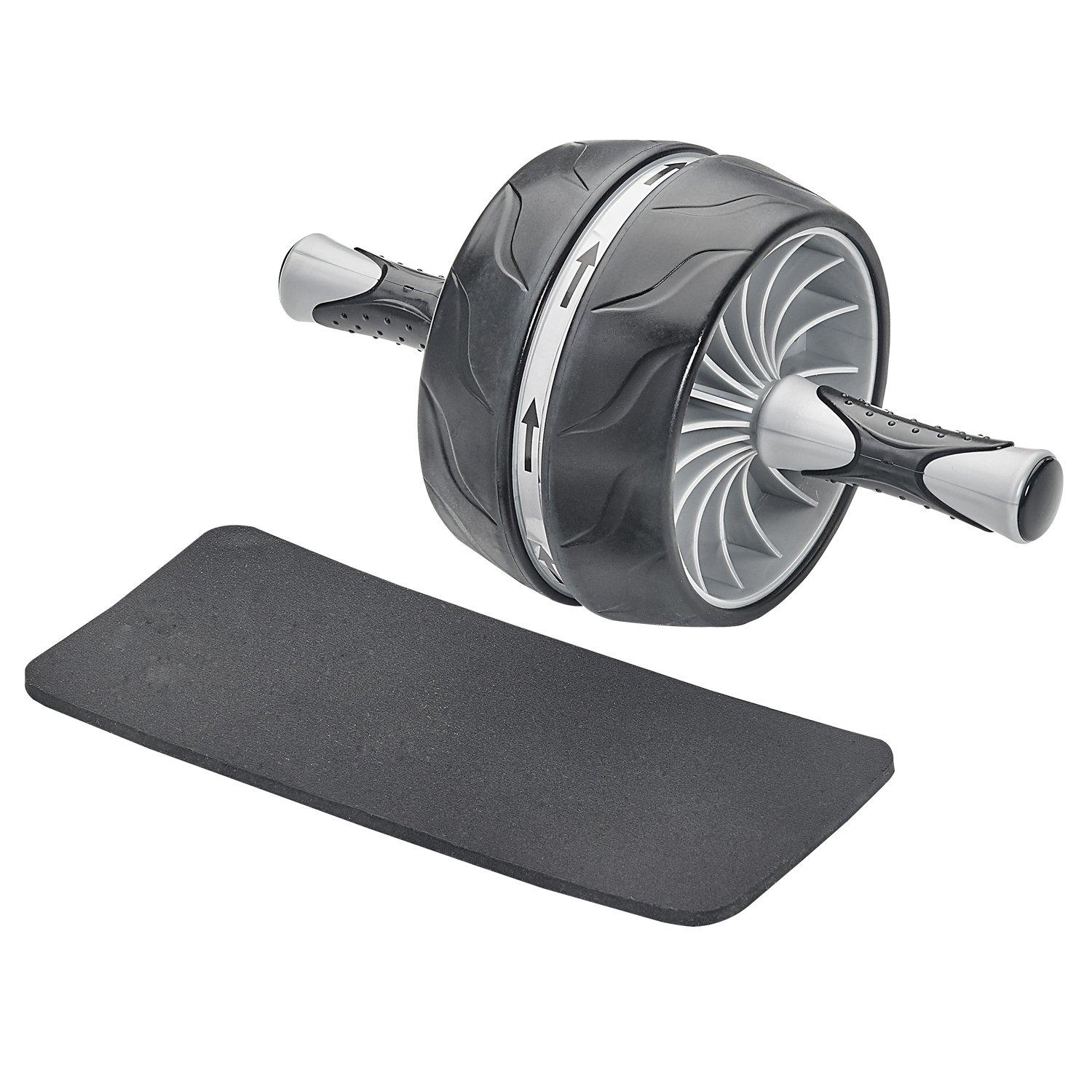

IRONMAN CLUB Ab Going Machine IMC-82 with Mat for Strength Training