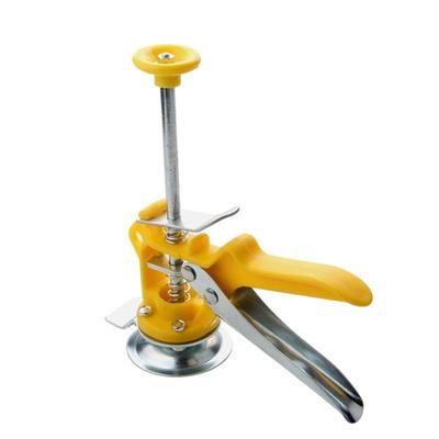 Metal Tile  Height  Adjustment  Regulator High-strength Compression Spring Wall Ceramic Locator Lightweight Portable Tile Height Leveling Adjuster