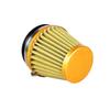 Motorcycle Air Filter Universal 38mm Motorcycle Air Filter Intake Induction Kit for GY6 50cc