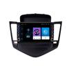 2Din autorádio Android pro Chevrolet Cruze 2008-2015 s knoflíkovou hlavní jednotkou Stereo GPS WIFI Navigace Multimediální přehrávač 1+16GB