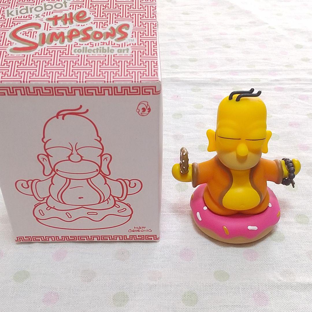 

[USED] The Simpsons Kidrobot