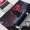 Naruto Computer Varmilo Keyboard Mouse Pad Anime Gaming Accessories Table XXL Gamer Carpet Desk Mat  Mousepad Durable Anime
