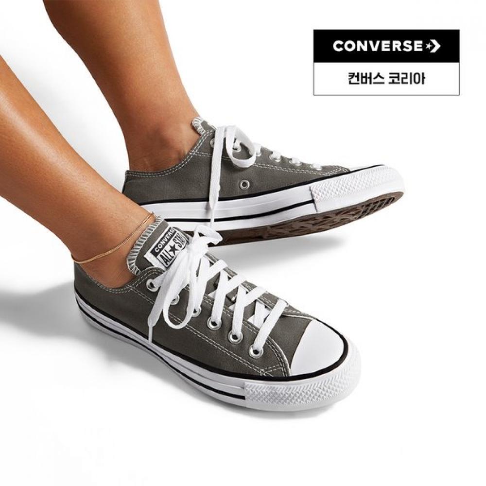 Converse Chuck Taylor All Star Ox Charcoal 1j794c