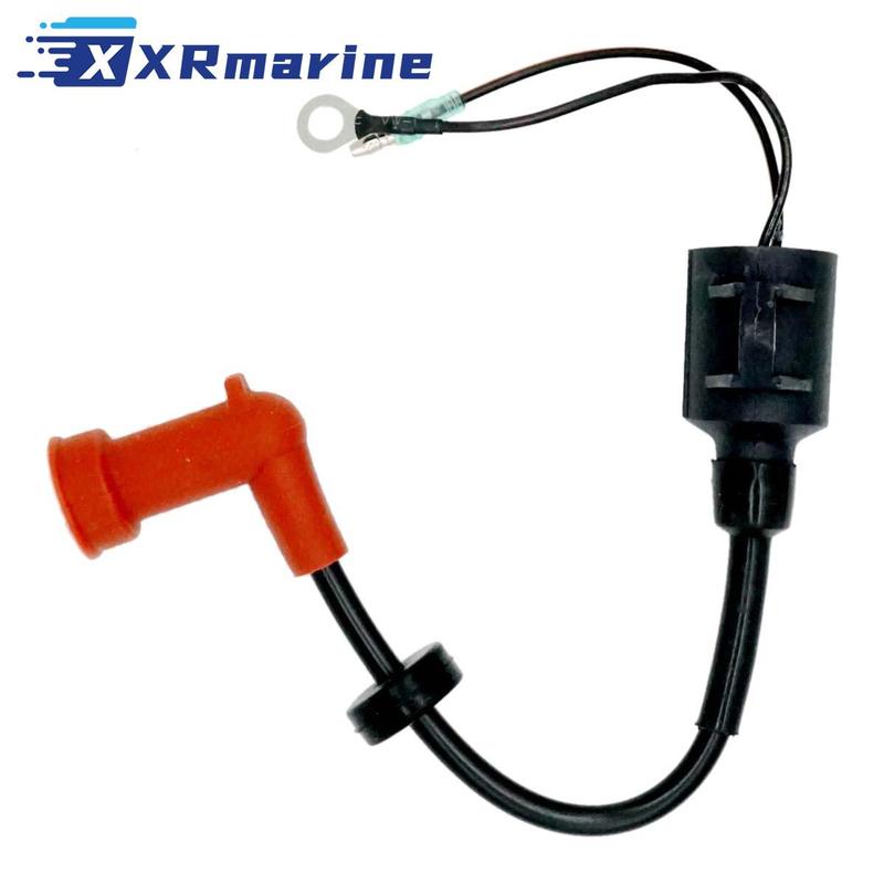 Zündspule komplett 63V-85570-00-00 für Yamaha 63V-85570-01 9.9PS 15PS Außenbordmotor Parsun 63V-85570-02 63V-85570-00 63V-85570